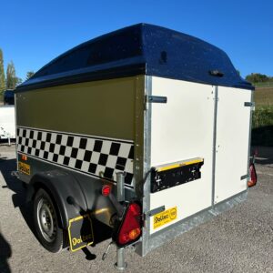 Daltec Kart 2, 2000x1500x1330 mm, 750 Kg