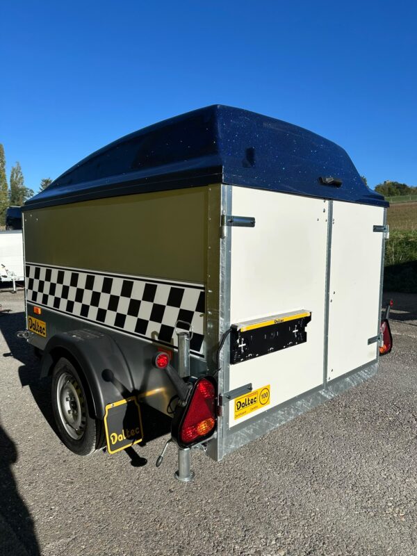 Daltec Kart 2, 2000x1500x1330 mm, 750 Kg