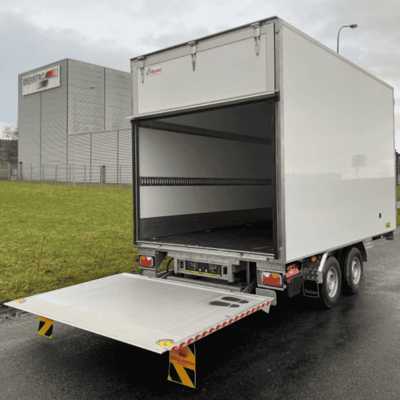 City Trailer 35L 1