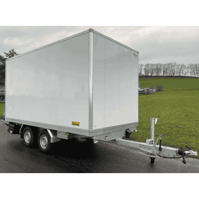 City Trailer 35L Aluvan 1