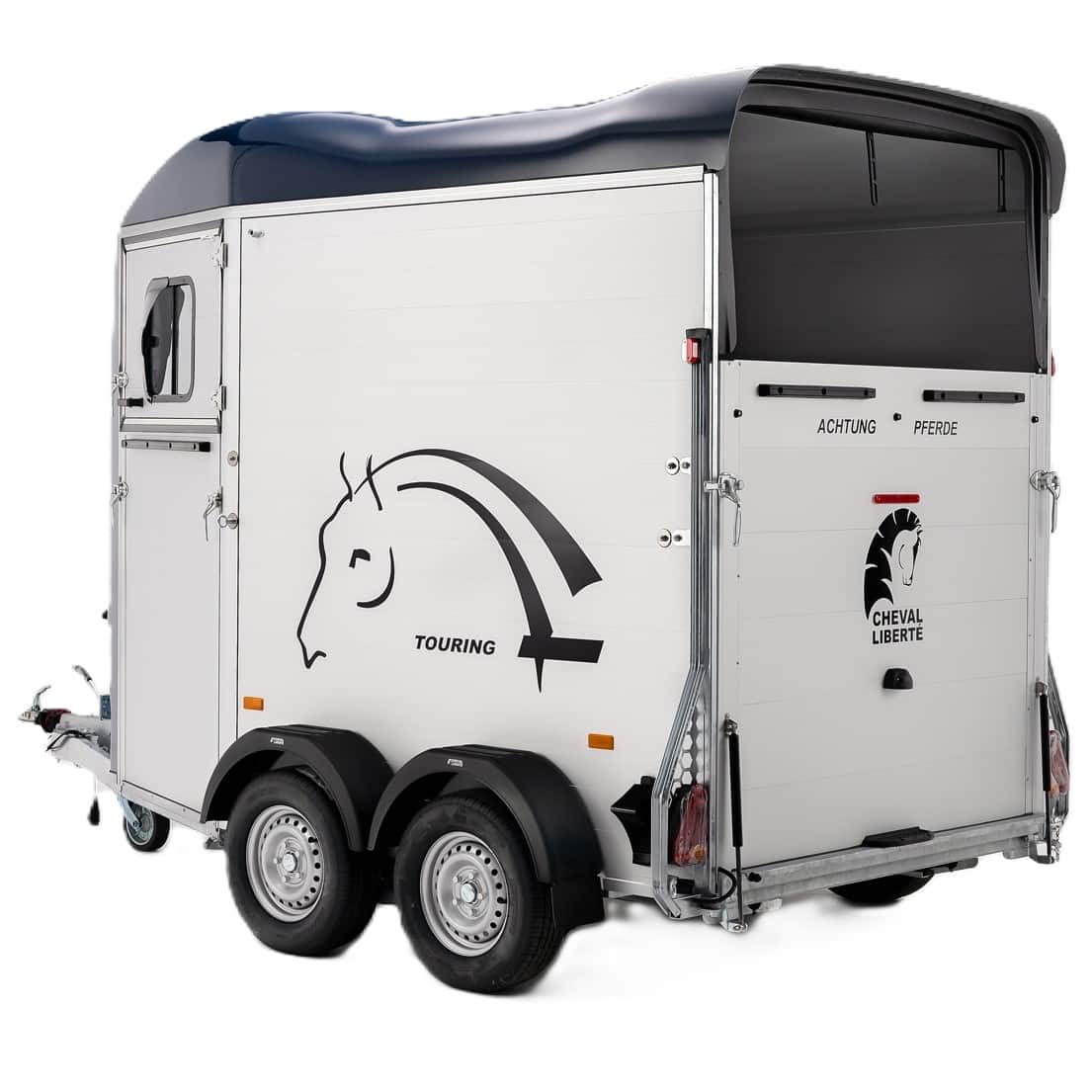 Touring country navy blue