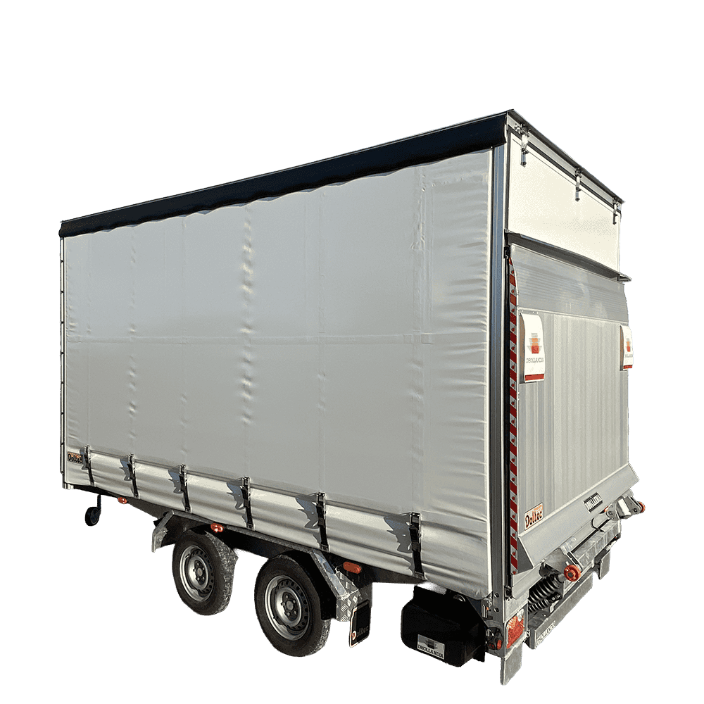 Cargo Trailer