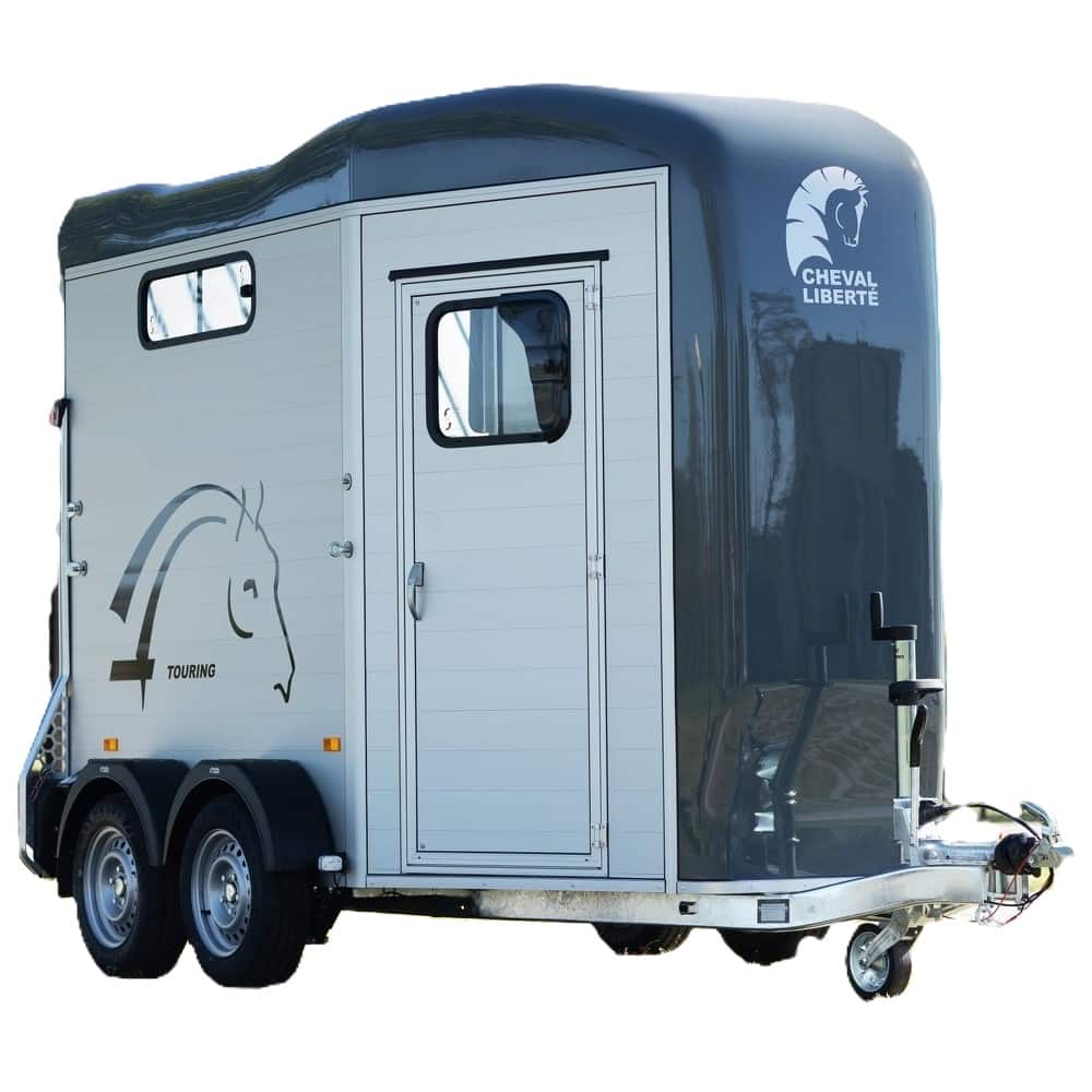 Touring Jumping Iron Grey