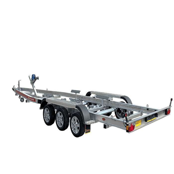 BT 3500 Alu geschnitten