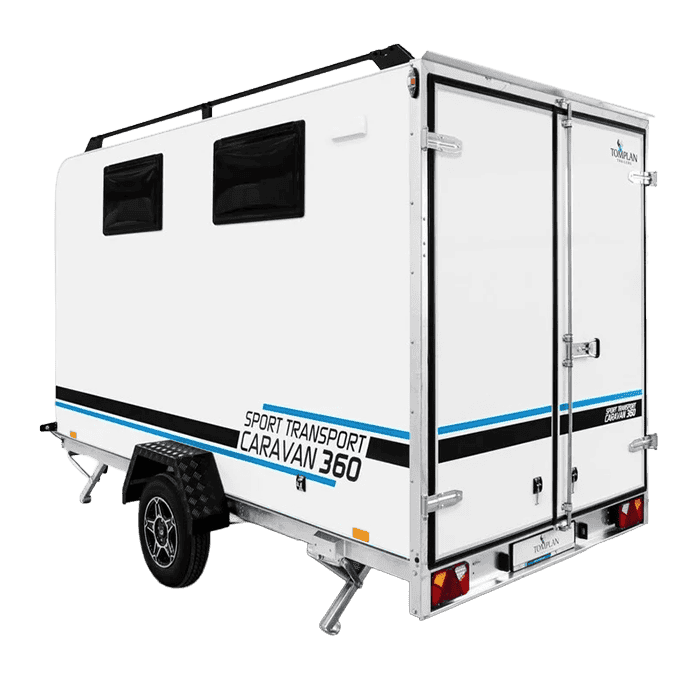 Sportcaravan 1