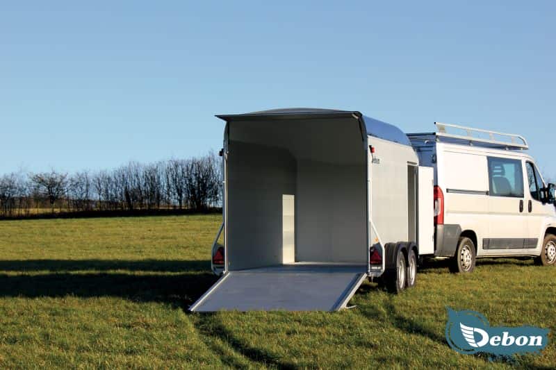 20200122 C700 ouvert – pont – porte – 3 quart arriere – attelé – champs