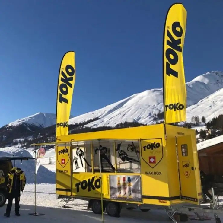 Verkaufsanhänger / Foodtruck