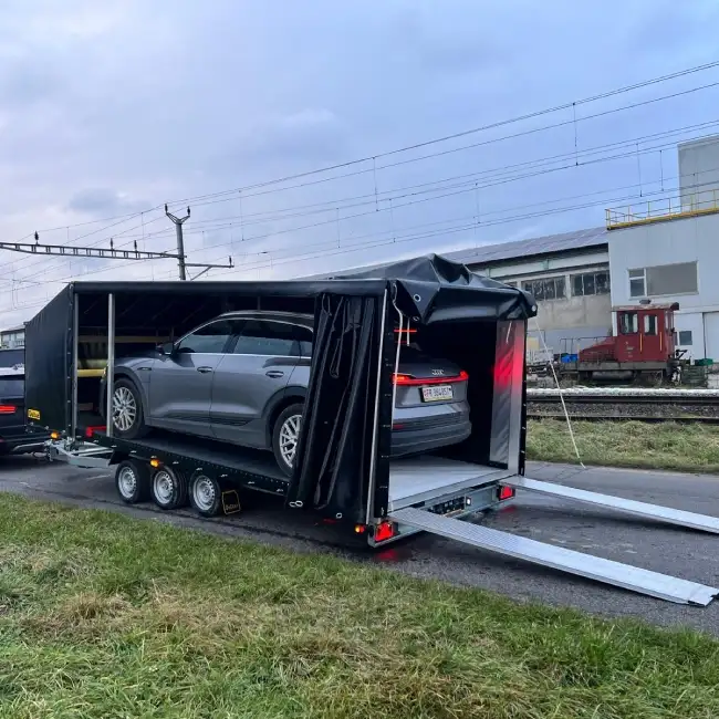Fahrzeugtransport