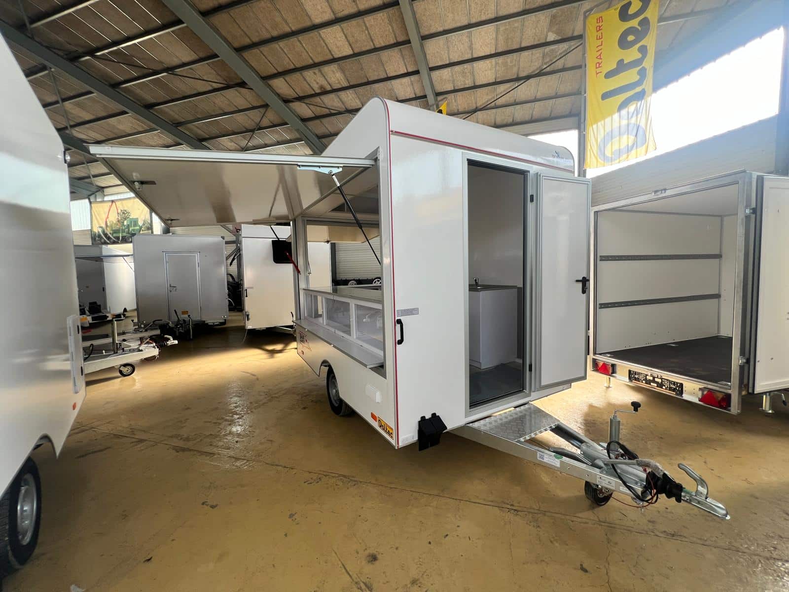Daltec Korsika Foodtruck neu 2