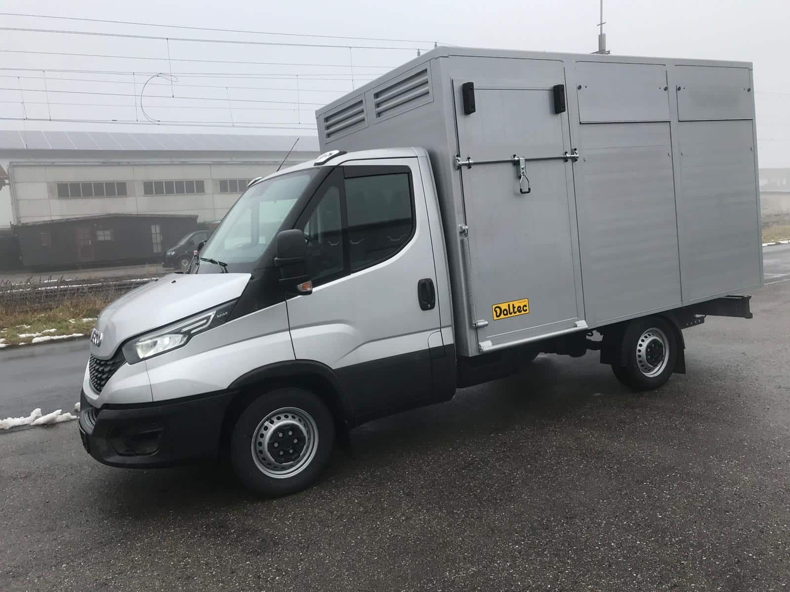 Grossviehtransportaufbau (3)