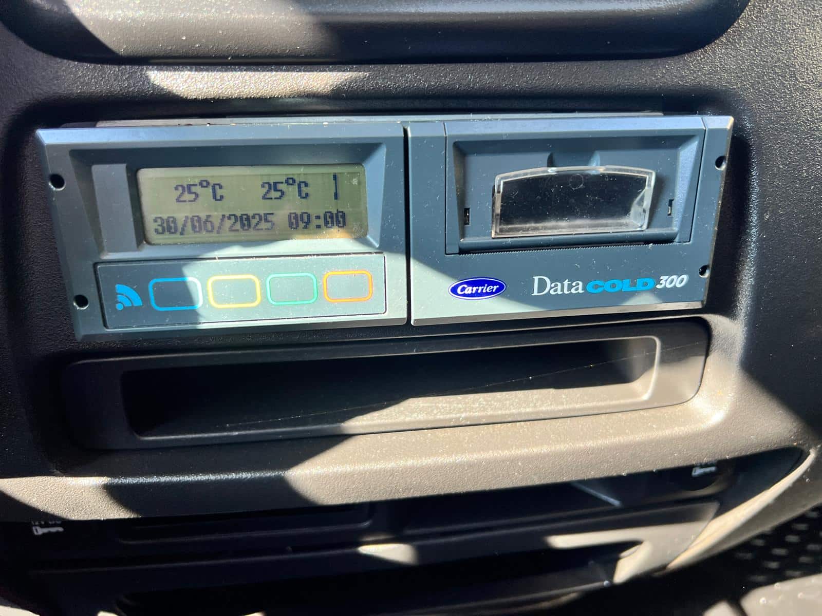 Iveco 35S14 G Kühlfahrzeug (11)