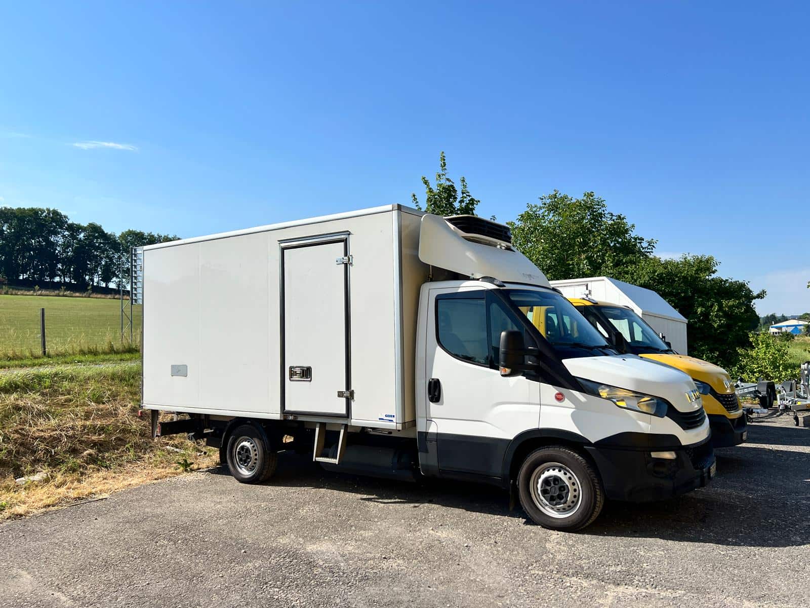Iveco 35S14 G Kühlfahrzeug (6)