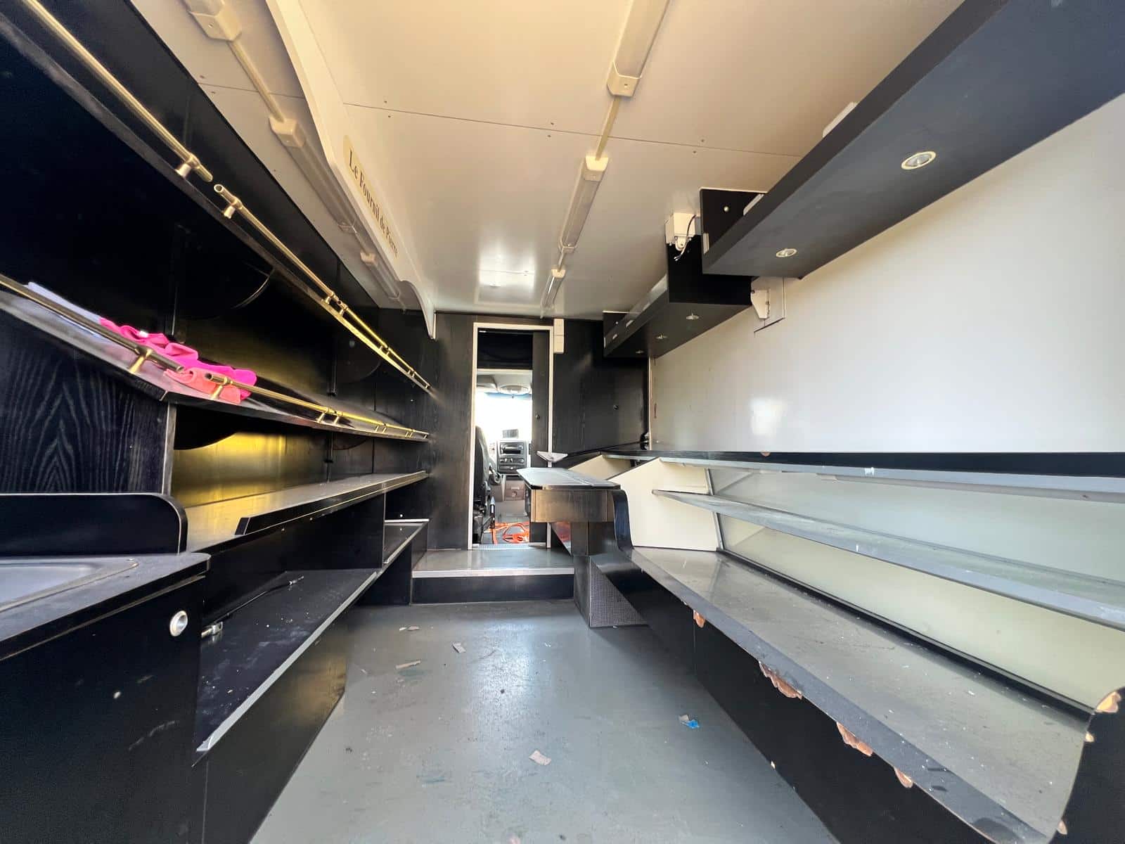 Mercedes Sprinter 311 3