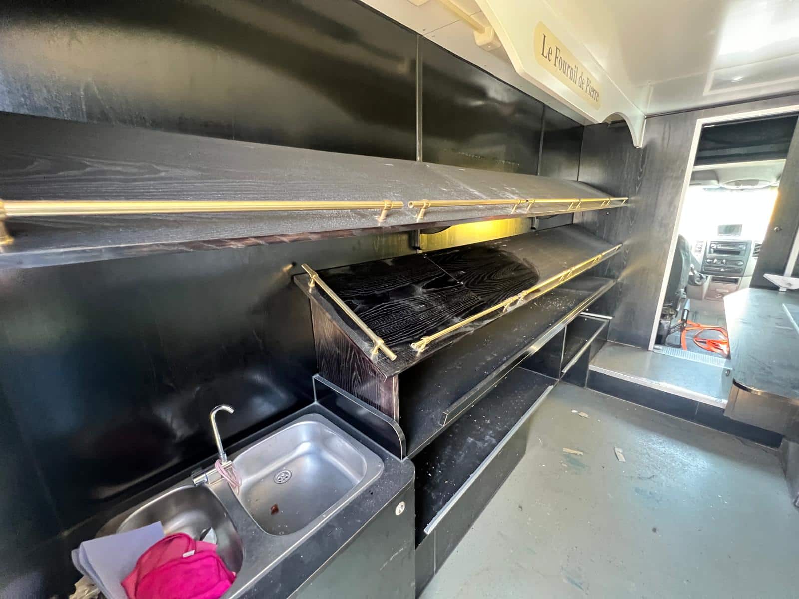 Mercedes Sprinter 311 4