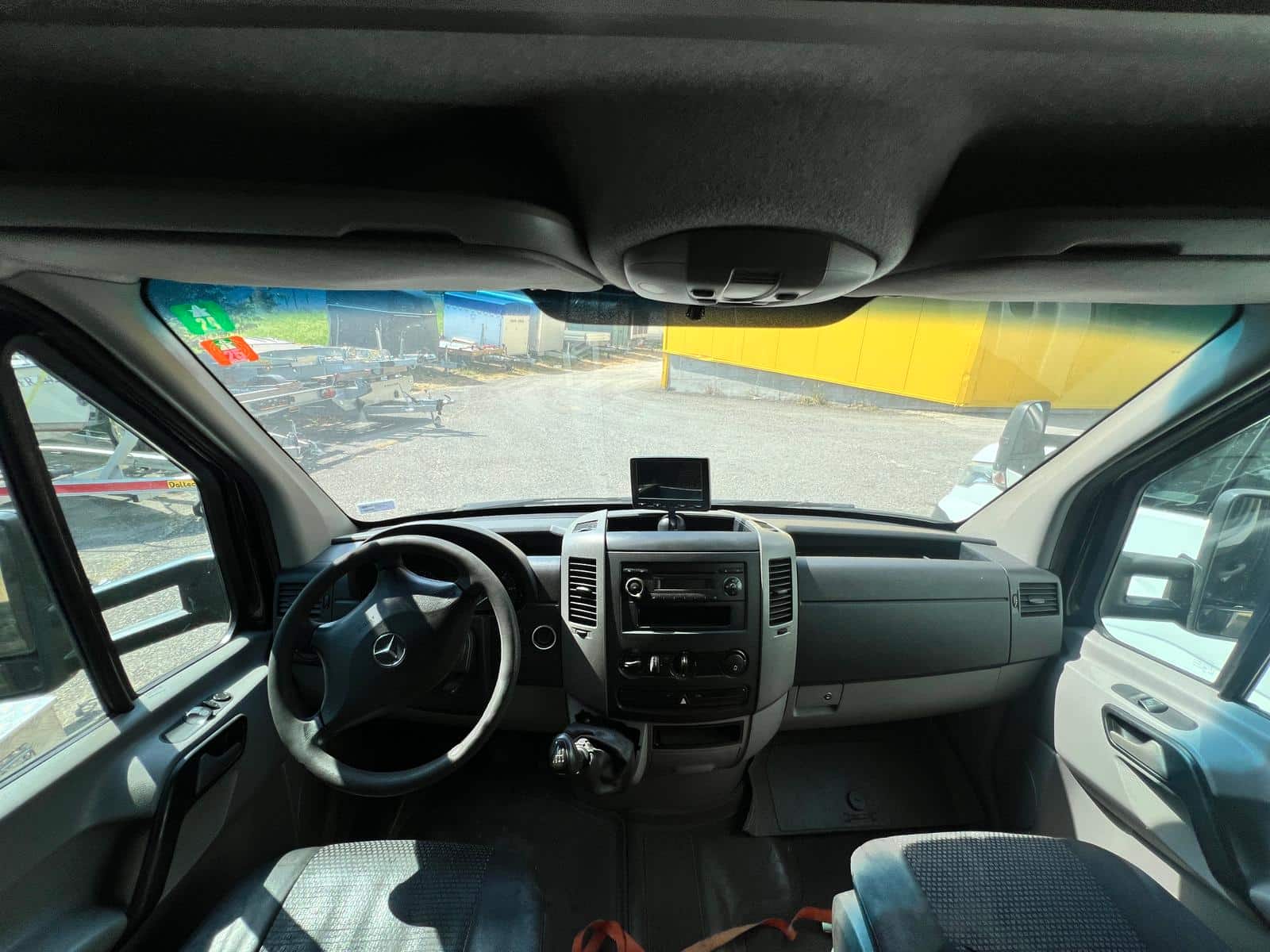 Mercedes Sprinter 311 7