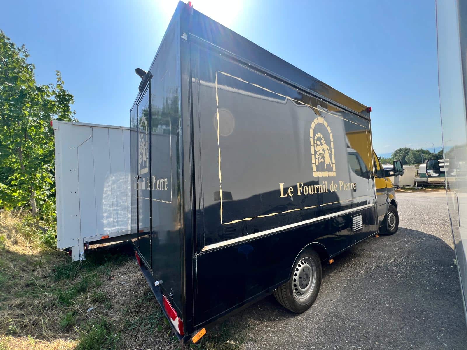 Mercedes Sprinter 311