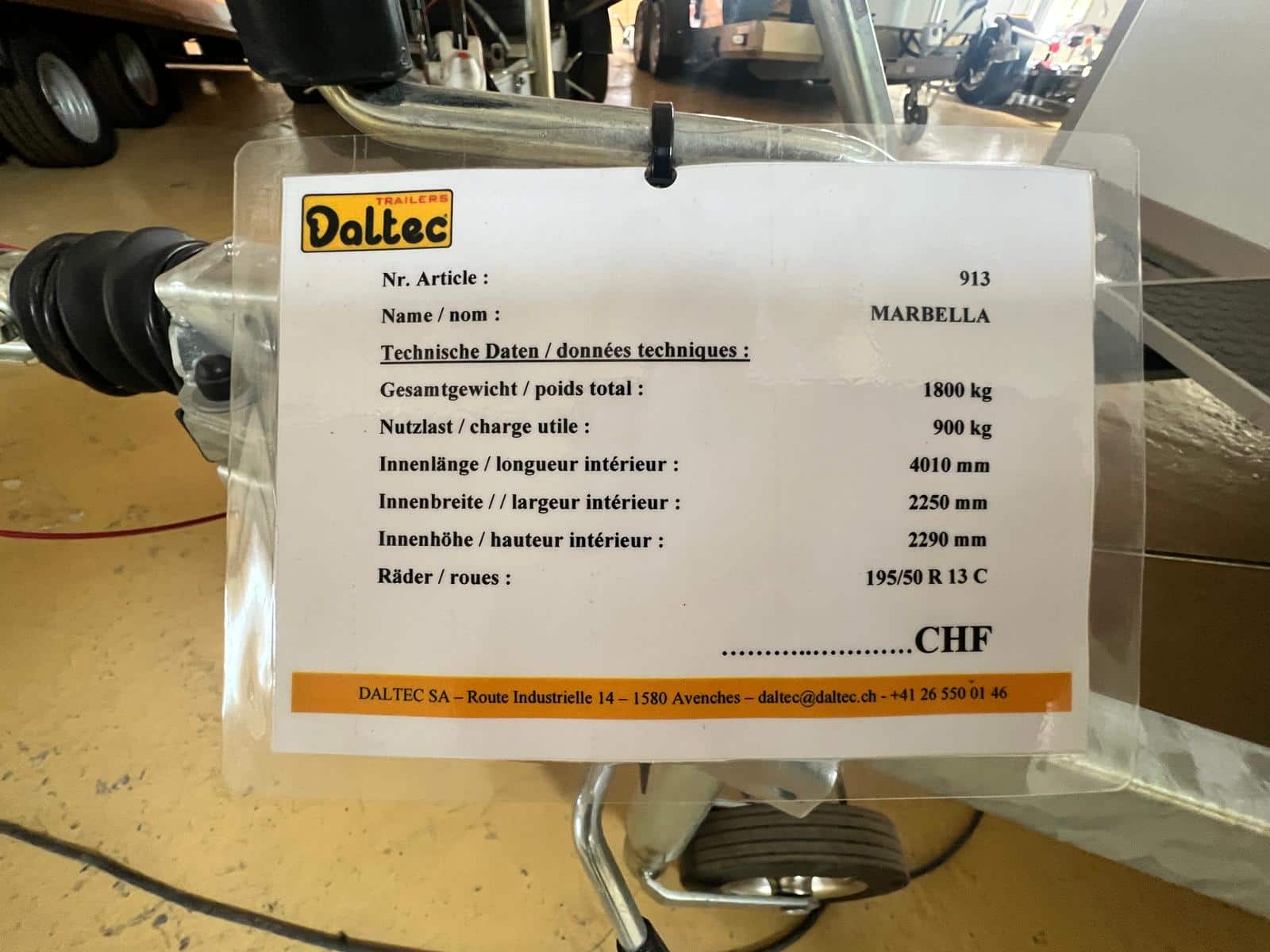 Verkaufsanhänger Foodtruck Koffer ller (5)