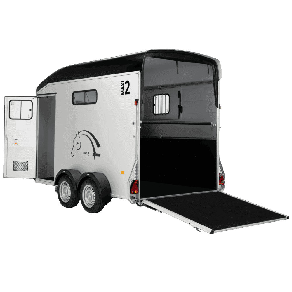 Maxi 2 deep black hinten ohne H