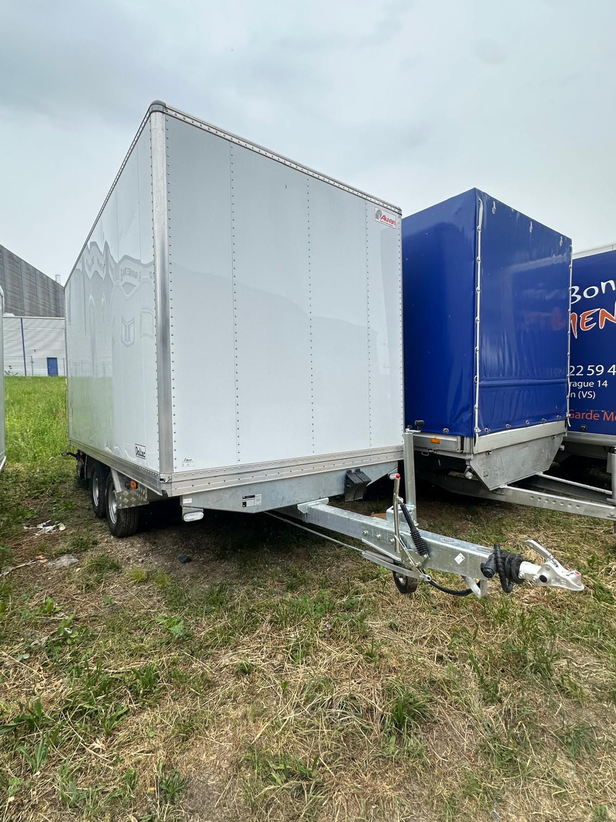Cargo 35 City Trailer (7)