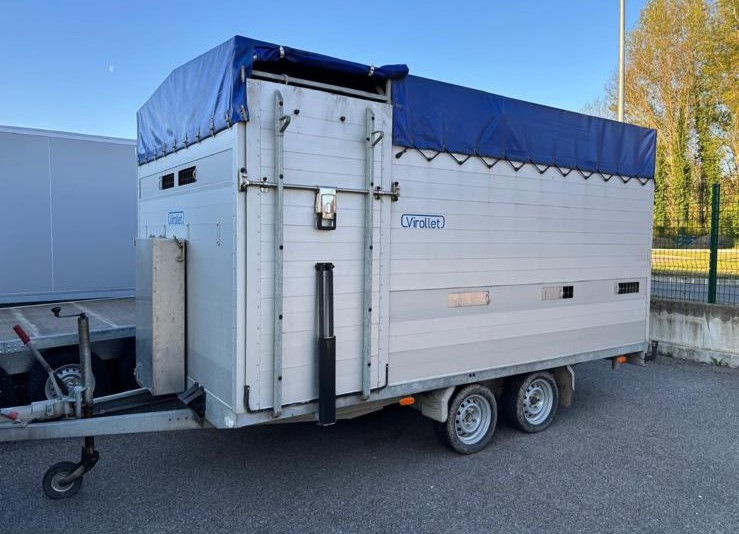 VT Cargo 3500 DVG 010526