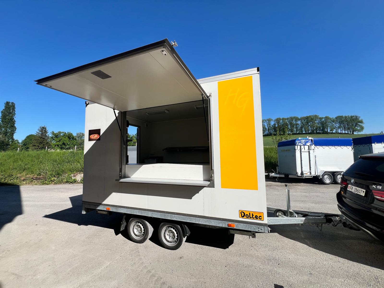 Vezeko Foodtruck Pizza