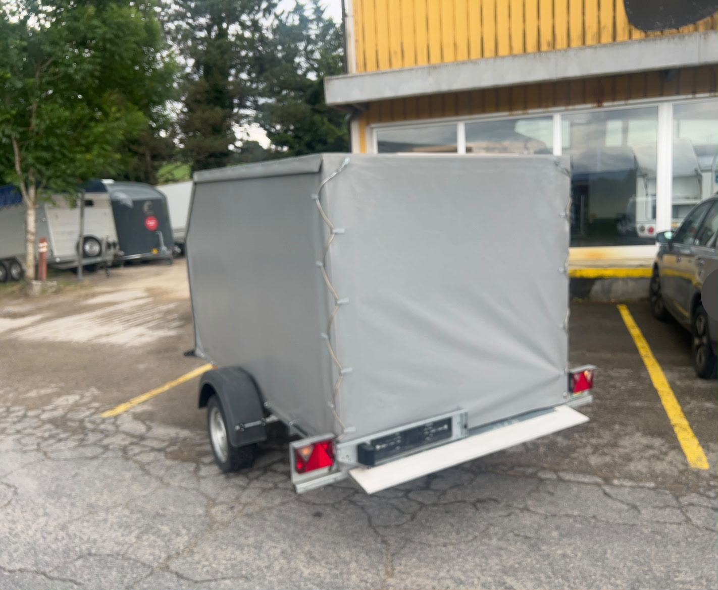 Sachentransporter UNSINN AS 1426 (4)
