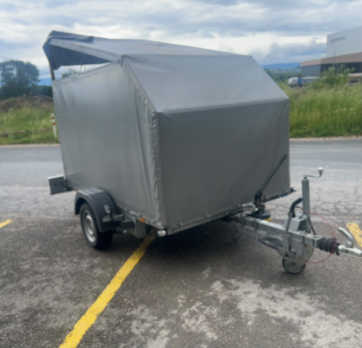 Sachentransporter UNSINN AS 1426 (6)