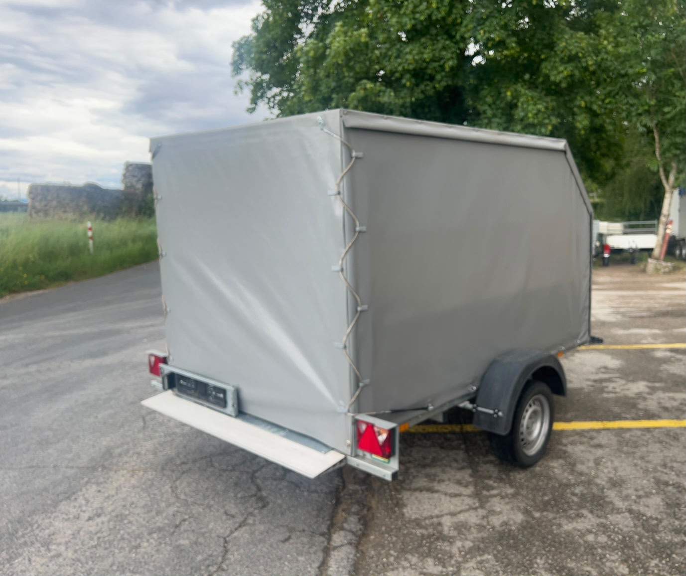 Sachentransporter UNSINN AS 1426 (9)