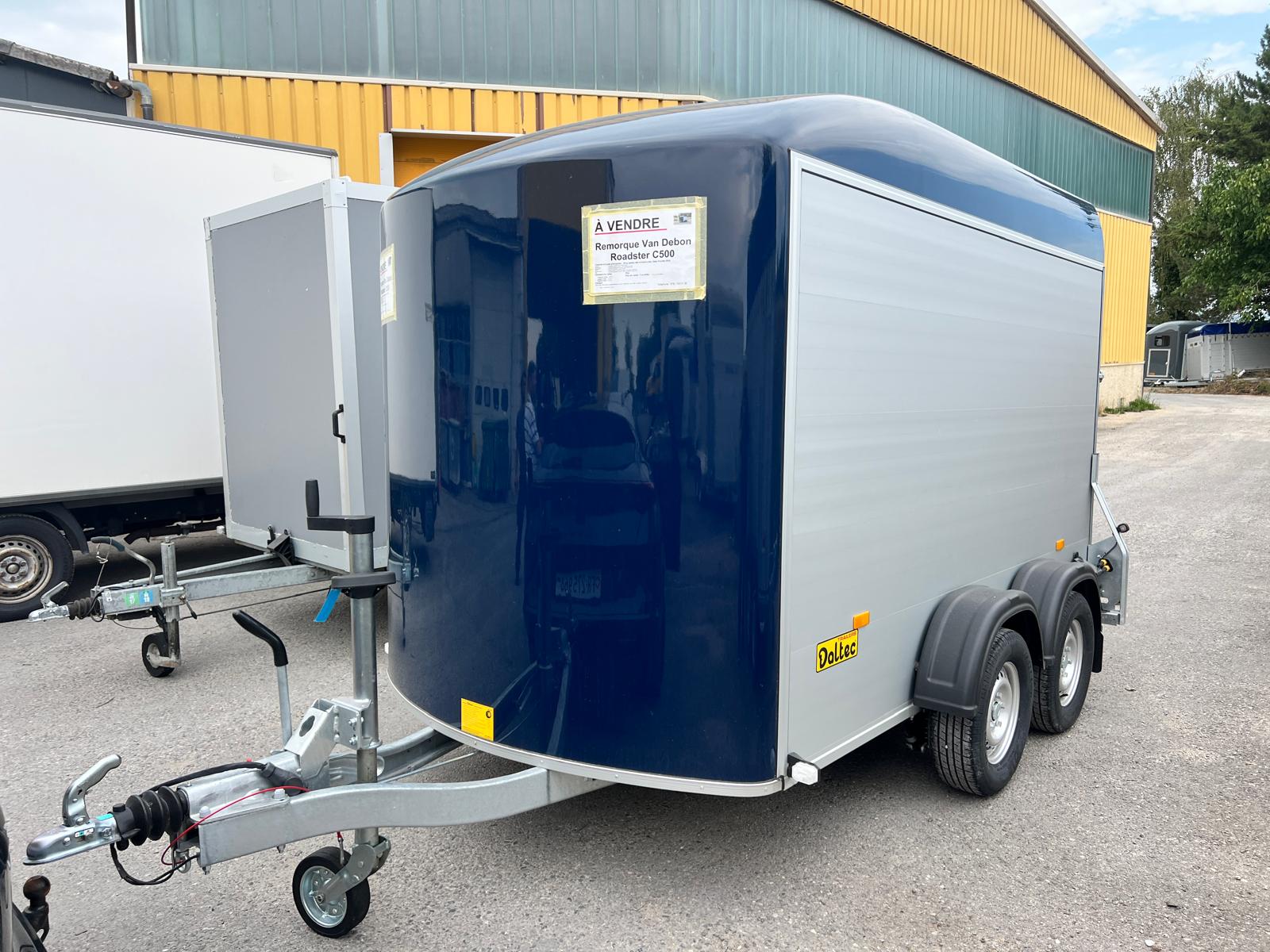 Debon C500 blau (1)