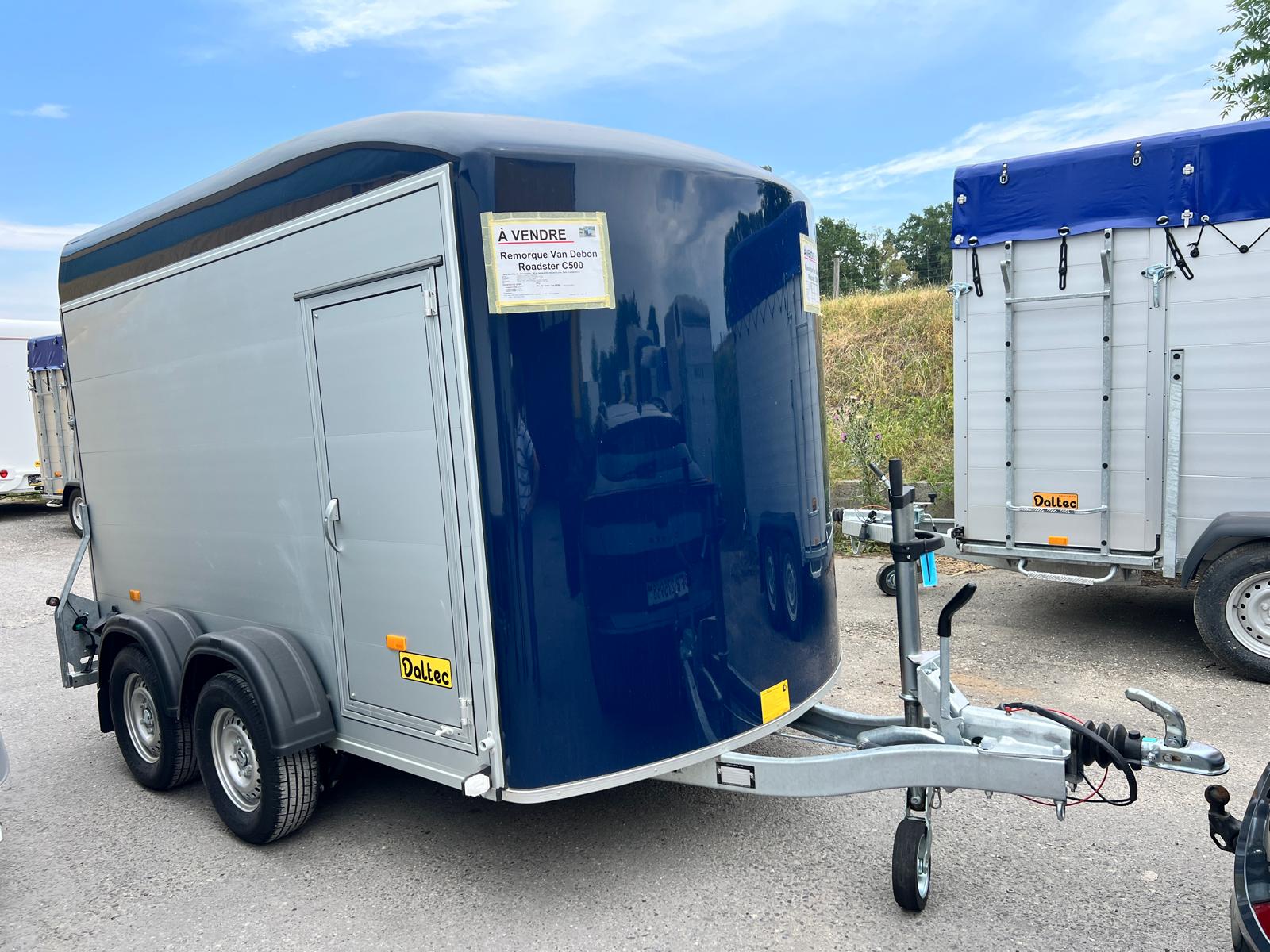 Debon C500 blau (2)
