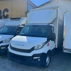 Iveco TD 2.3 Diesel 156 PS Hi Matic