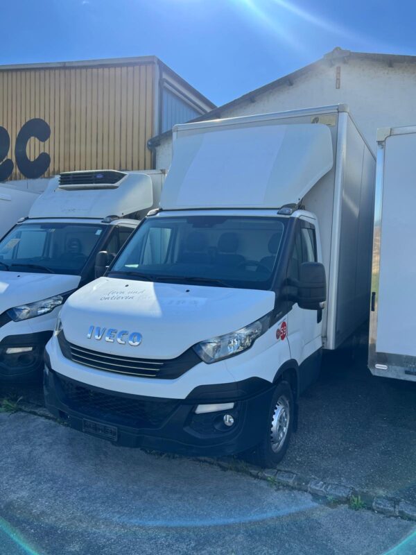 Iveco TD 2.3 Diesel 156 PS Hi Matic