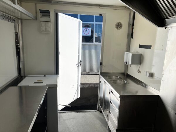 Foodtruck Renault occ. X10