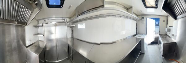 Foodtruck Renault occ. X10