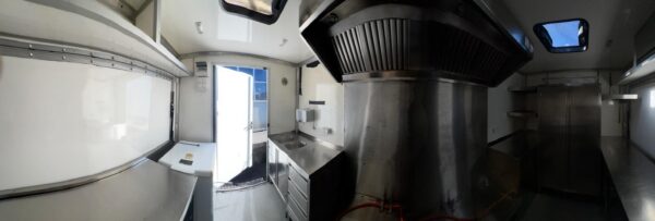 Foodtruck Renault occ. X10
