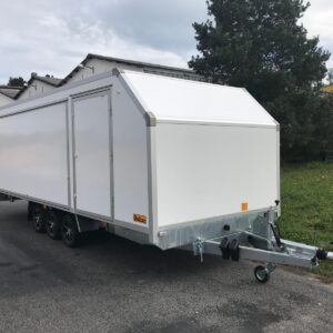 Autotransportkoffer für PKW und Hypercars